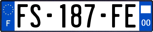 FS-187-FE