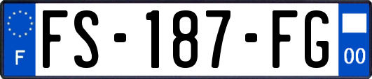 FS-187-FG