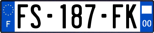 FS-187-FK