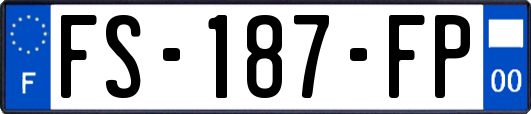 FS-187-FP