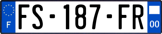 FS-187-FR
