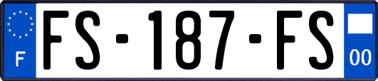 FS-187-FS