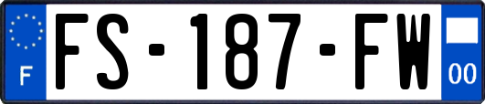FS-187-FW