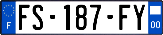 FS-187-FY