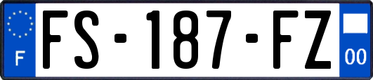 FS-187-FZ