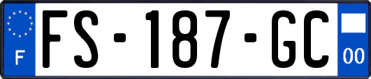 FS-187-GC