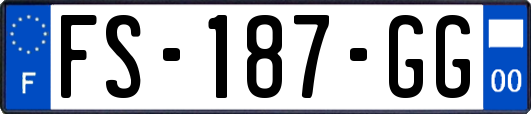 FS-187-GG