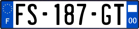 FS-187-GT