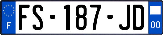 FS-187-JD