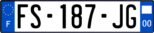 FS-187-JG