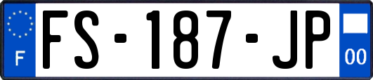 FS-187-JP