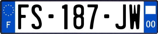 FS-187-JW