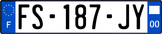 FS-187-JY