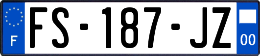 FS-187-JZ