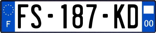 FS-187-KD