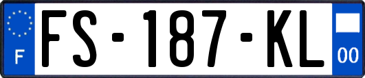 FS-187-KL