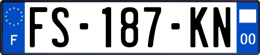 FS-187-KN