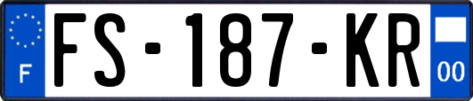 FS-187-KR