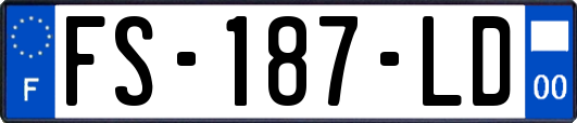 FS-187-LD
