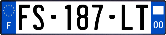 FS-187-LT