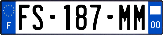 FS-187-MM