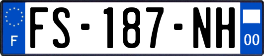 FS-187-NH