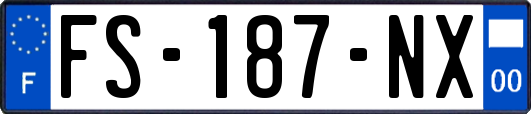 FS-187-NX