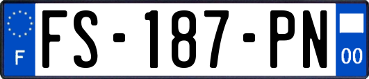 FS-187-PN