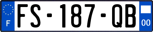 FS-187-QB
