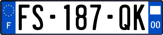 FS-187-QK