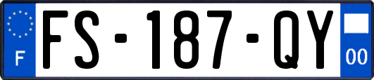 FS-187-QY