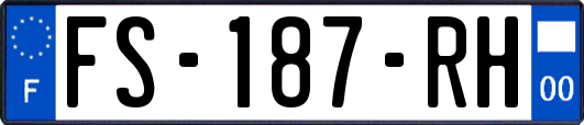 FS-187-RH