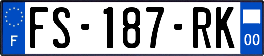 FS-187-RK