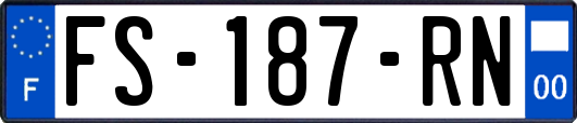FS-187-RN