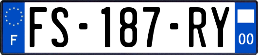 FS-187-RY