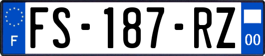 FS-187-RZ