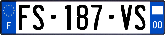 FS-187-VS
