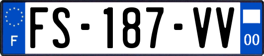 FS-187-VV