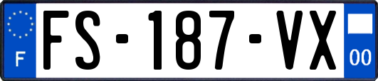 FS-187-VX