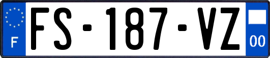 FS-187-VZ