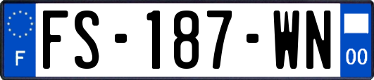 FS-187-WN