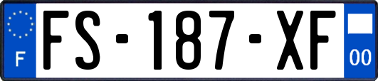 FS-187-XF