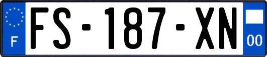 FS-187-XN