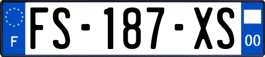 FS-187-XS
