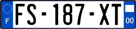 FS-187-XT