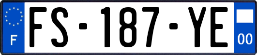 FS-187-YE