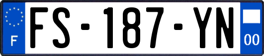 FS-187-YN