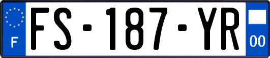 FS-187-YR