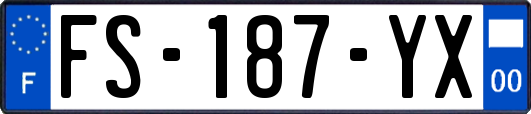 FS-187-YX