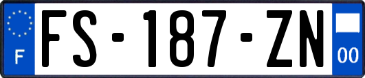 FS-187-ZN